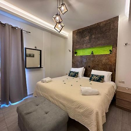דירות Rhodes City Jz Boutique 2 מראה חיצוני תמונה