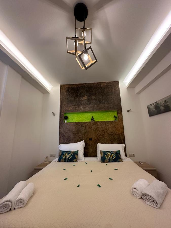 דירות Rhodes City Jz Boutique 2 מראה חיצוני תמונה