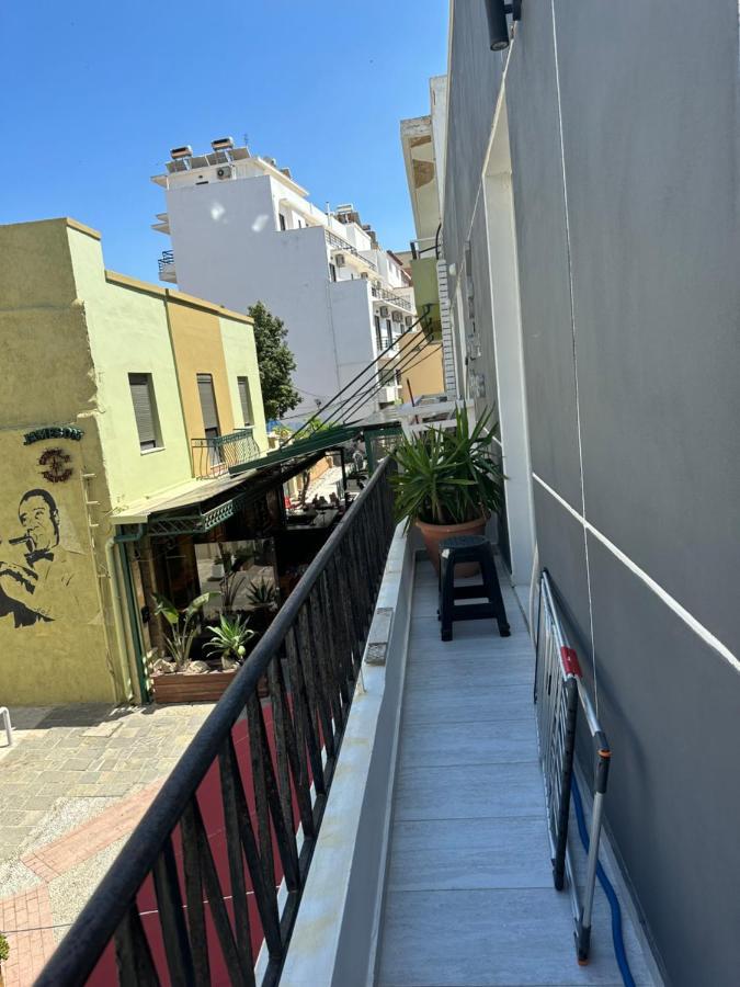 דירות Rhodes City Jz Boutique 2 מראה חיצוני תמונה