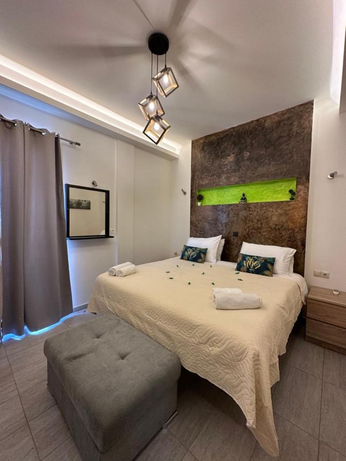 דירות Rhodes City Jz Boutique 2 מראה חיצוני תמונה
