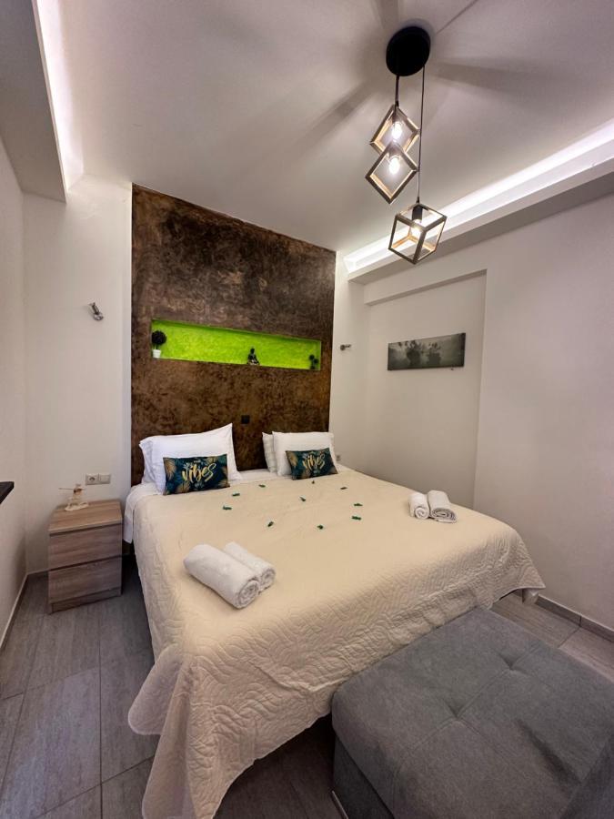 דירות Rhodes City Jz Boutique 2 מראה חיצוני תמונה